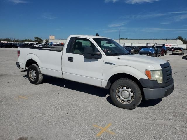 2010 Ford F150