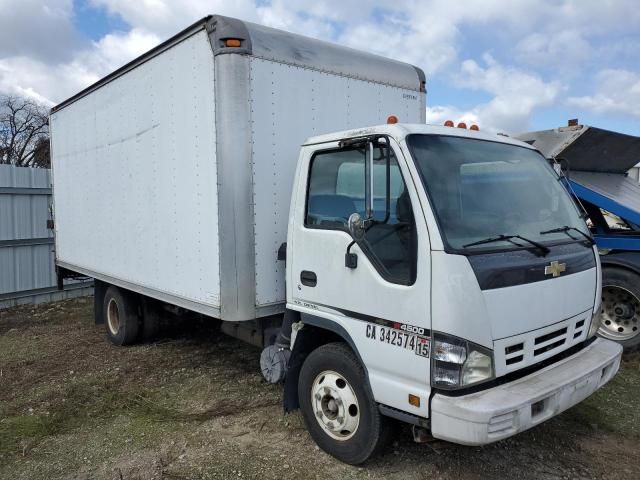 2006 Chevrolet Tilt Master W4S042