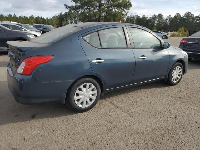 2015 Nissan Versa S