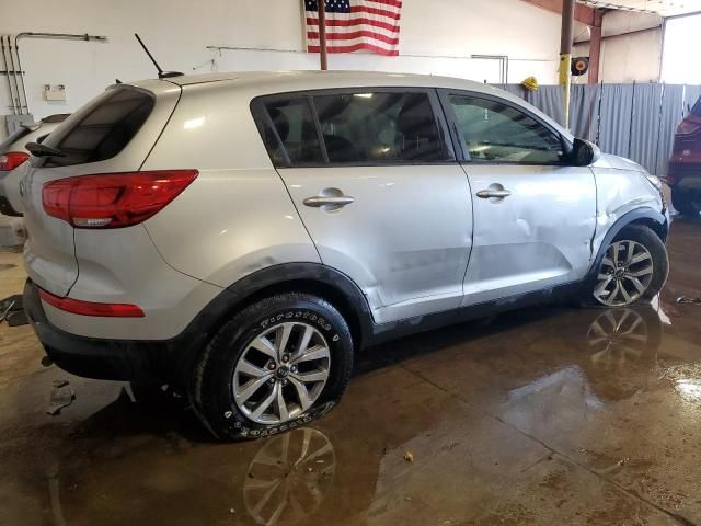 2016 KIA Sportage LX