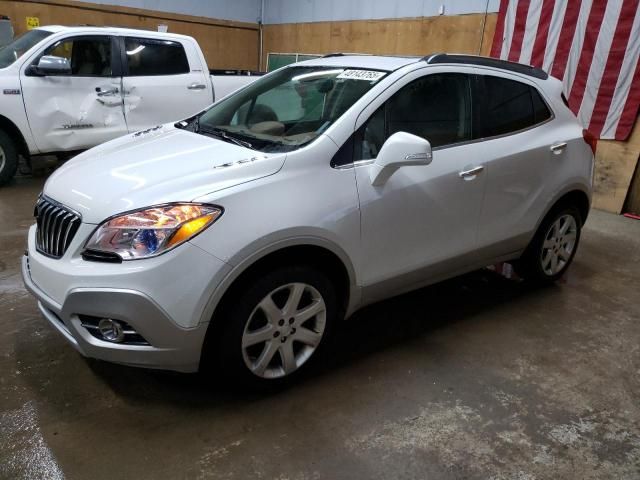 2015 Buick Encore