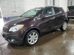 Vehiculos salvage en venta de Copart Ham Lake, MN: 2015 Buick Encore Premium