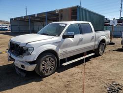 2013 Ford F150 Supercrew for sale in Colorado Springs, CO