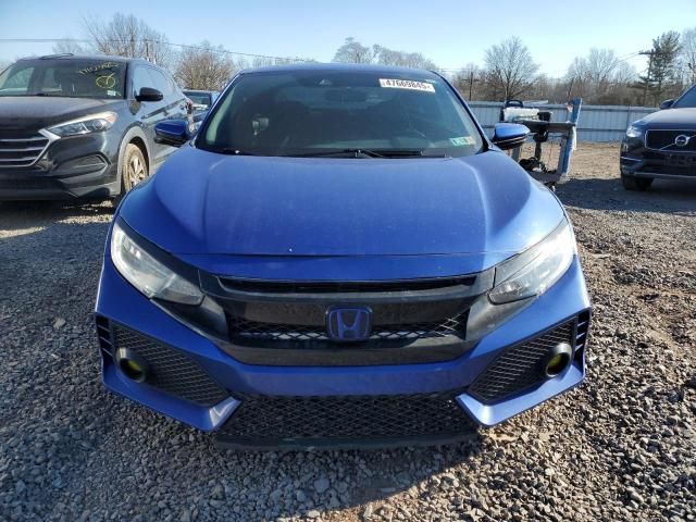 2020 Honda Civic SI