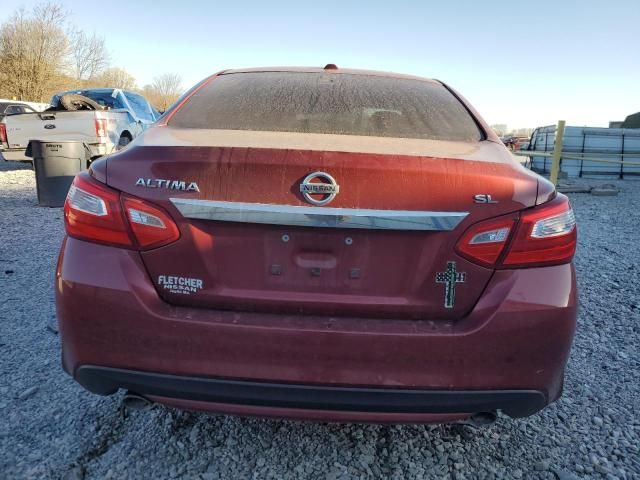 2016 Nissan Altima 2.5