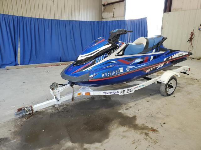2020 Yamaha Jetski