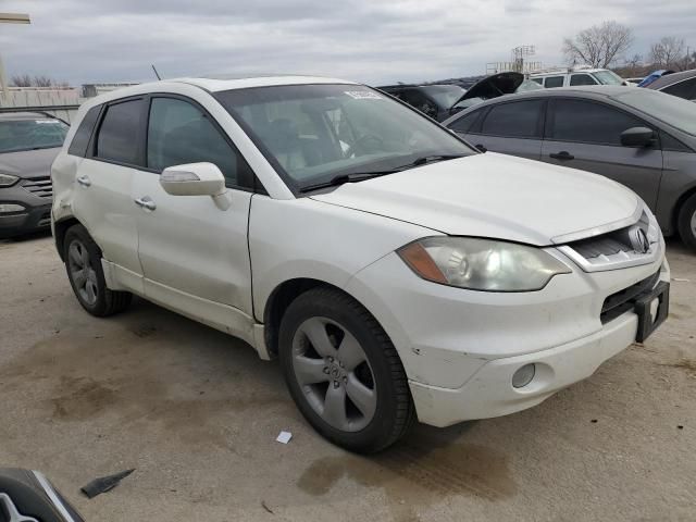 2007 Acura RDX Technology