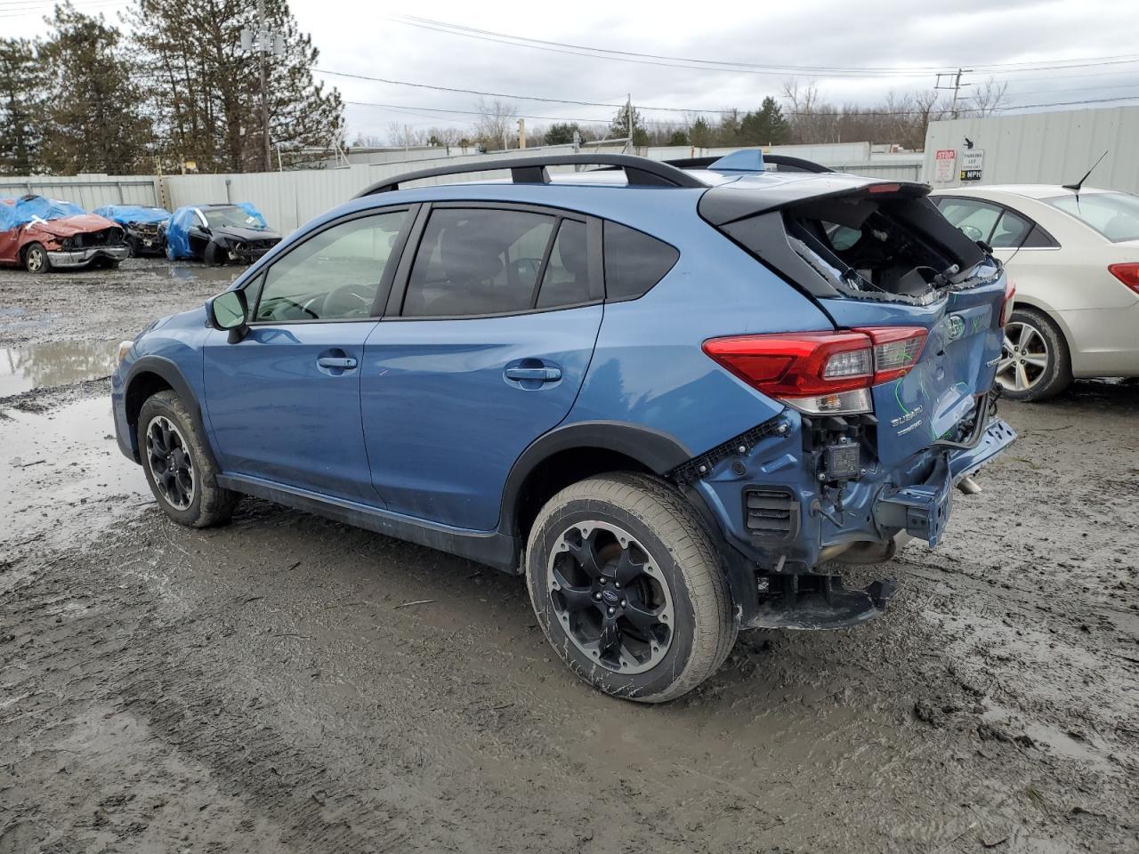 2023 Subaru Crosstrek Premium