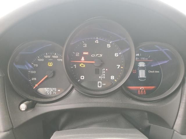 2021 Porsche Macan gts