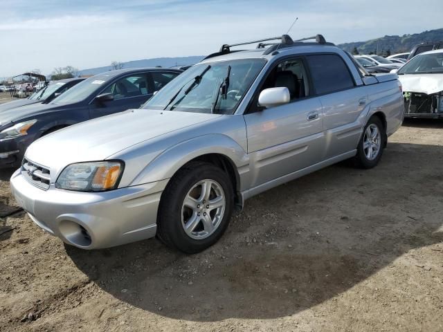 2003 Subaru Baja