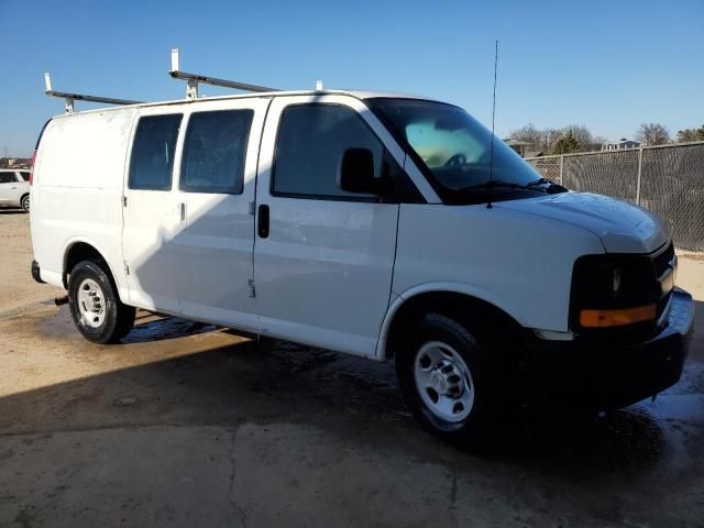 2014 Chevrolet Express G2500