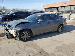Lexus salvage cars for sale: 2015 Lexus Gs 350