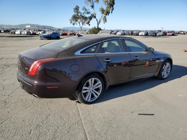 2014 Jaguar XJ