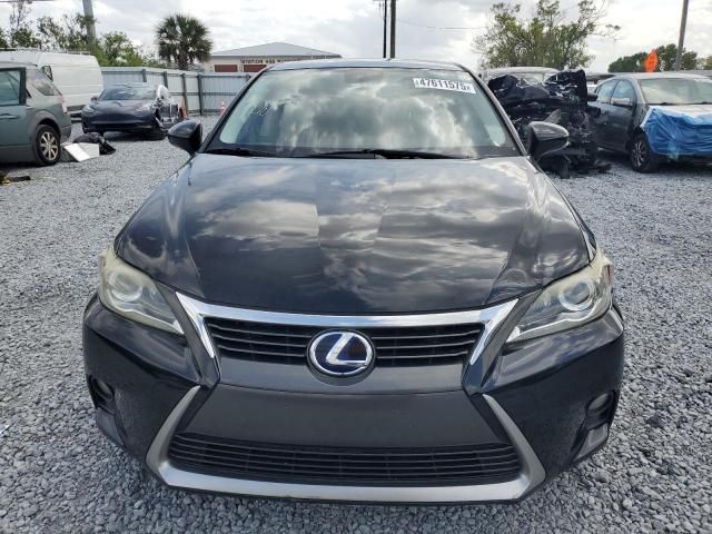 2015 Lexus CT 200