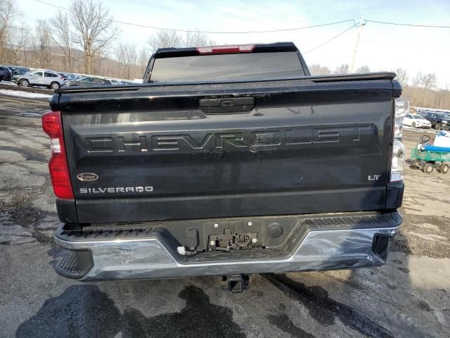 2022 Chevrolet Silverado LTD K1500 LT