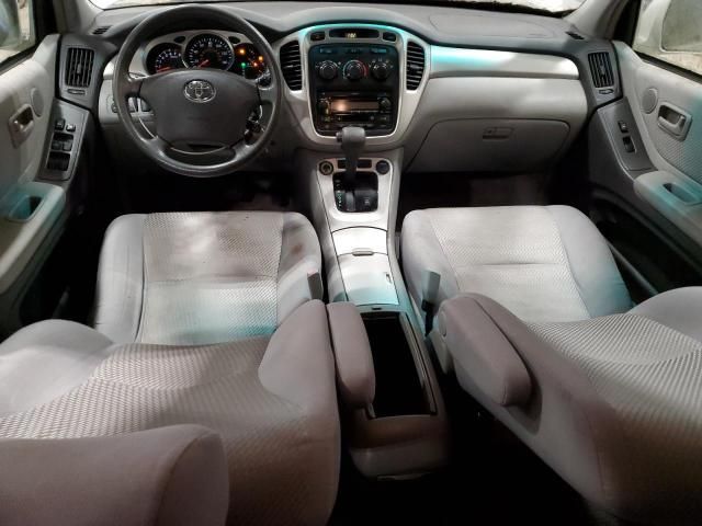 2006 Toyota Highlander