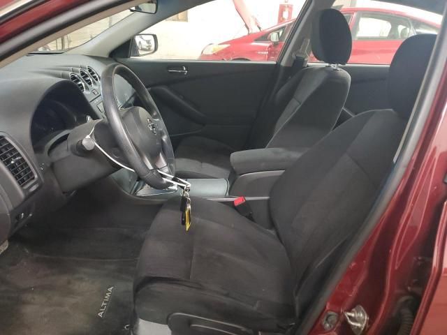 2012 Nissan Altima Base