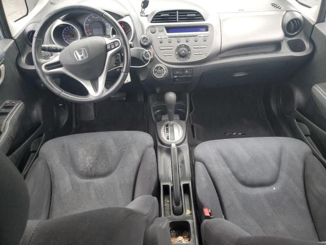 2011 Honda FIT Sport