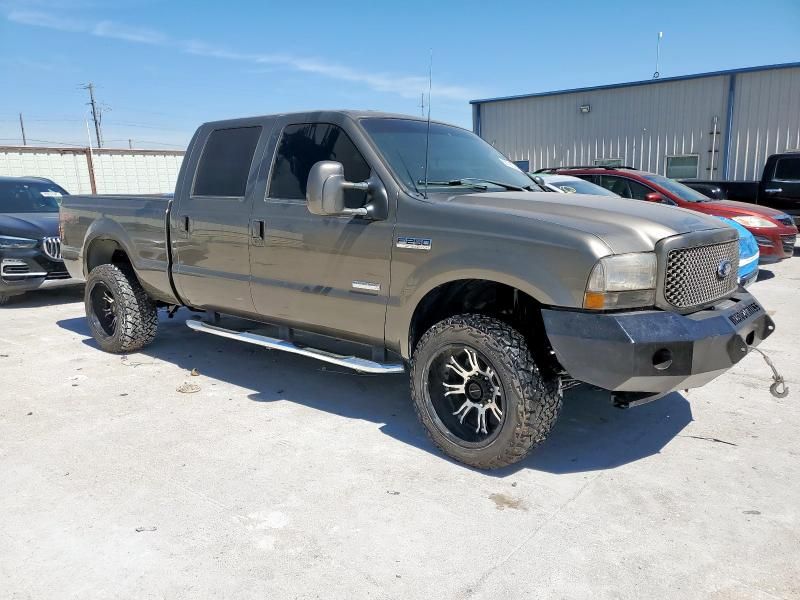 2001 Ford F250 Super Duty