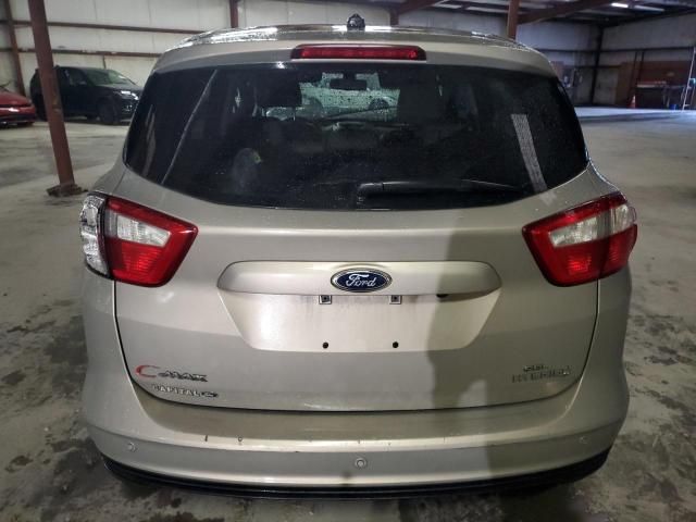 2015 Ford C-MAX SEL