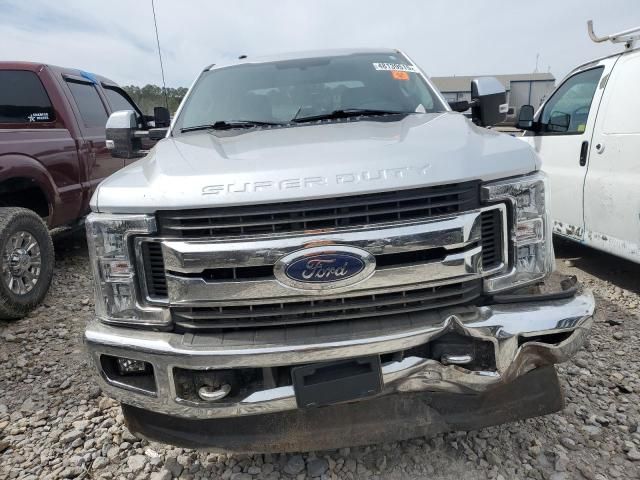 2019 Ford F250 Super Duty