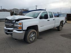 2016 Chevrolet Silverado K2500 Heavy Duty en venta en Ham Lake, MN