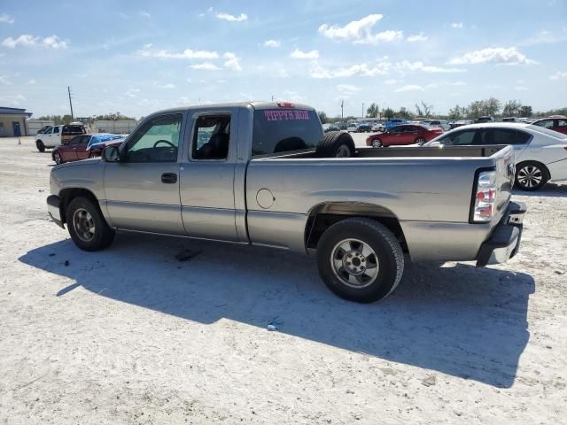 2003 Chevrolet Silverado C1500