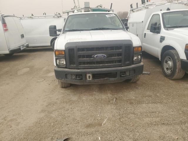 2008 Ford F350 SRW Super Duty