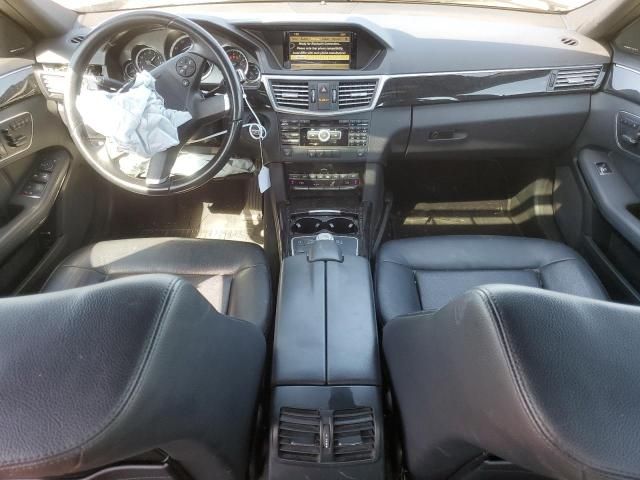 2012 Mercedes-Benz E 350