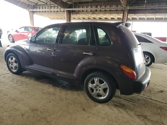 2001 Chrysler PT Cruiser