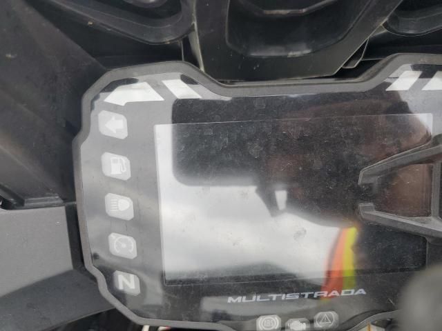 2016 Ducati Multistrada 1200