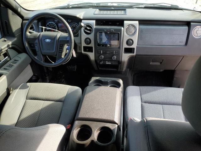 2012 Ford F150 Super Cab