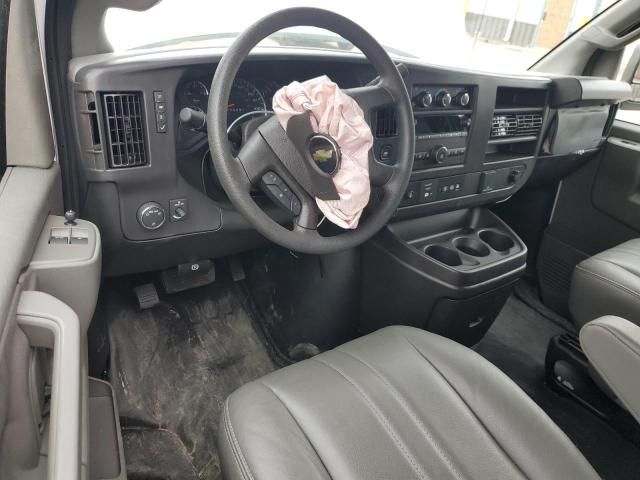 2024 Chevrolet Express G2500