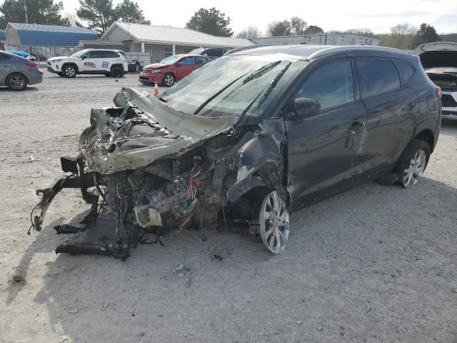 2021 Hyundai Tucson Limited