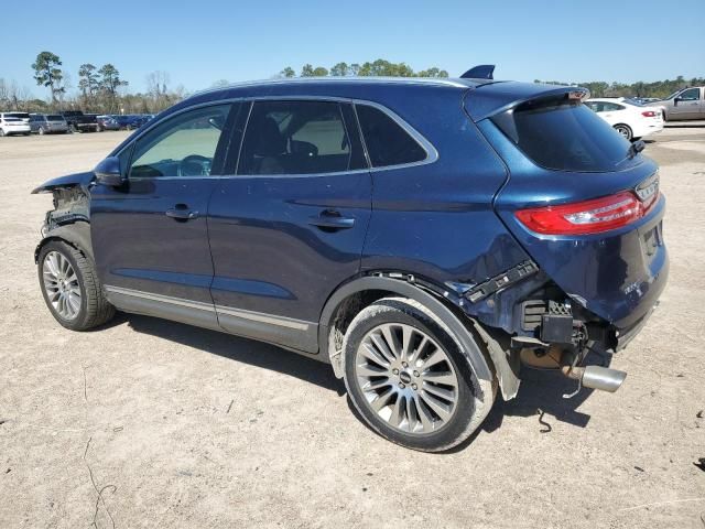 2015 Lincoln MKC