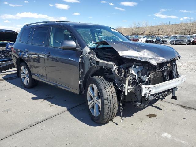 2008 Toyota Highlander Sport