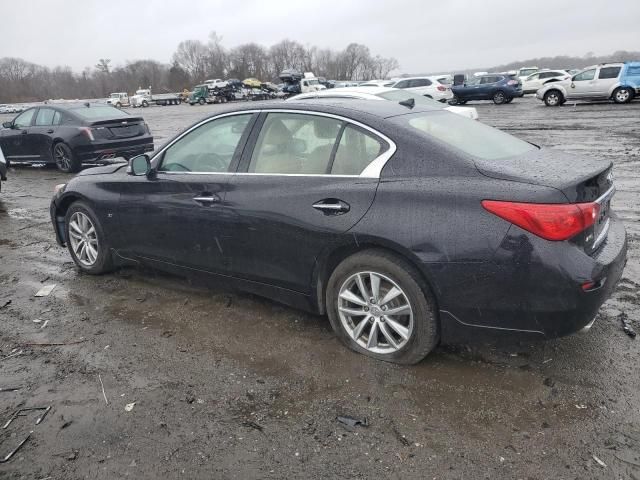 2015 Infiniti Q50 Base