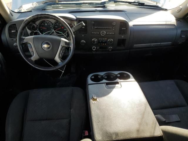 2012 Chevrolet Silverado K1500 LT