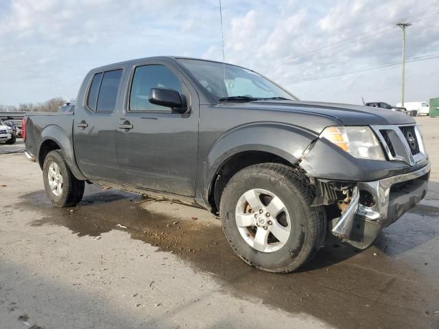 2010 Nissan Frontier Crew Cab SE