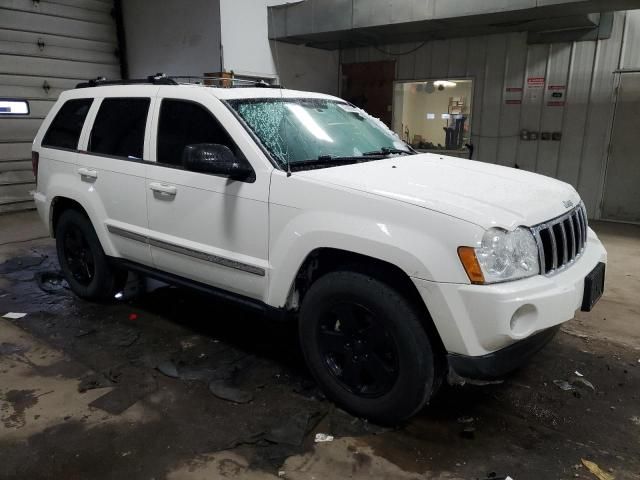 2006 Jeep Grand Cherokee Limited