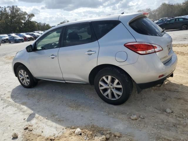 2013 Nissan Murano S