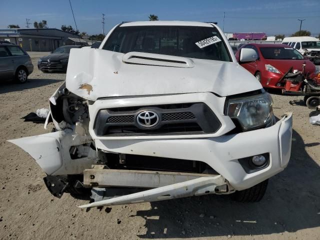 2014 Toyota Tacoma Double Cab Prerunner