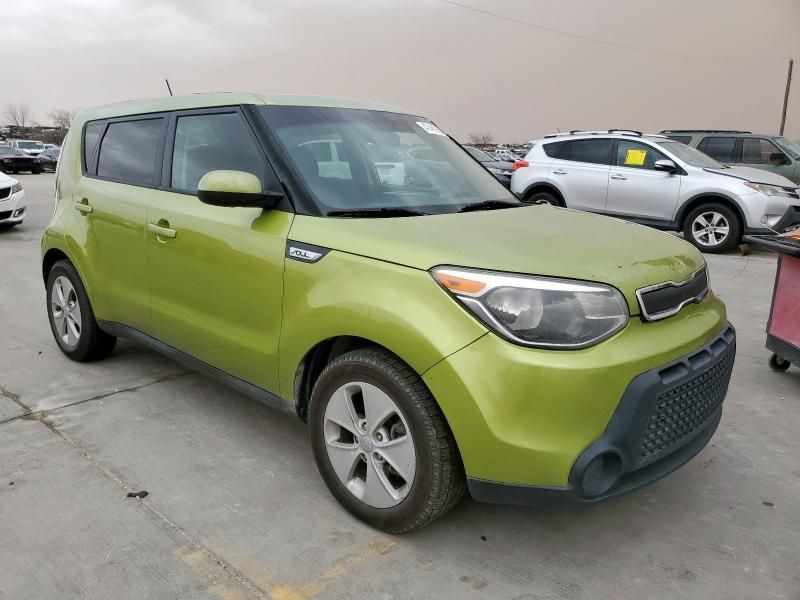 2015 KIA Soul