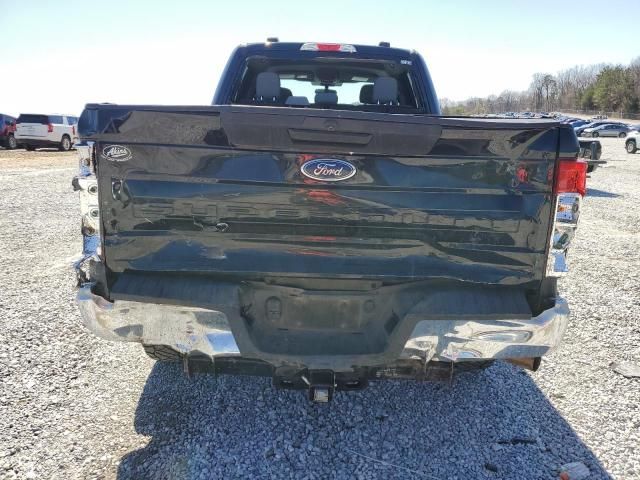 2020 Ford F250 Super Duty