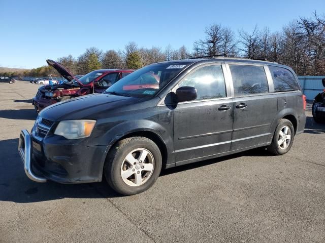 2012 Dodge Grand Caravan SXT