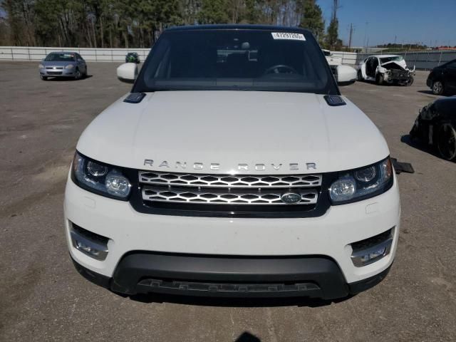 2016 Land Rover Range Rover Sport HSE