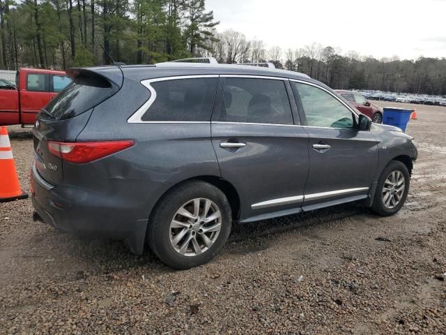 2014 Infiniti QX60