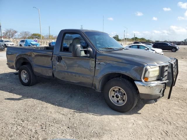 2004 Ford F250 Super Duty