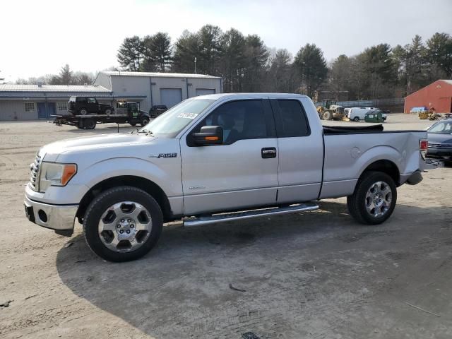 2012 Ford F150 Super Cab