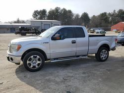 Ford f-150 salvage cars for sale: 2012 Ford F150 Super Cab